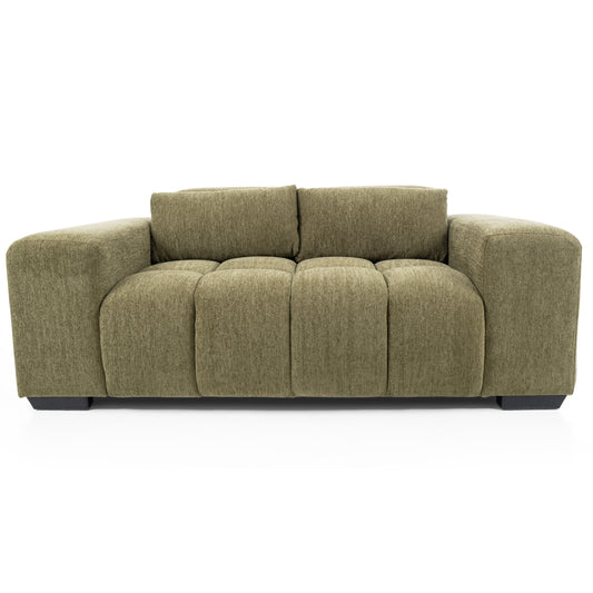 كنب ثنائي المقاعد لون اخضر - HY-9176B 4028