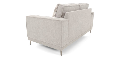 كنب ثنائي المقاعد لون رمادي - SF172A