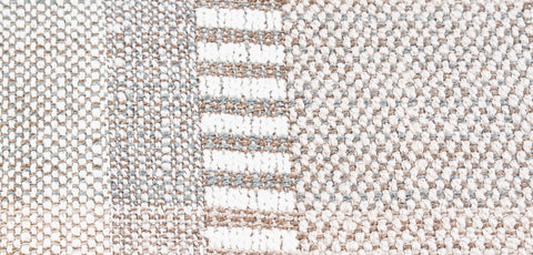 كنب ثنائي المقاعد لون رمادي - SF172A