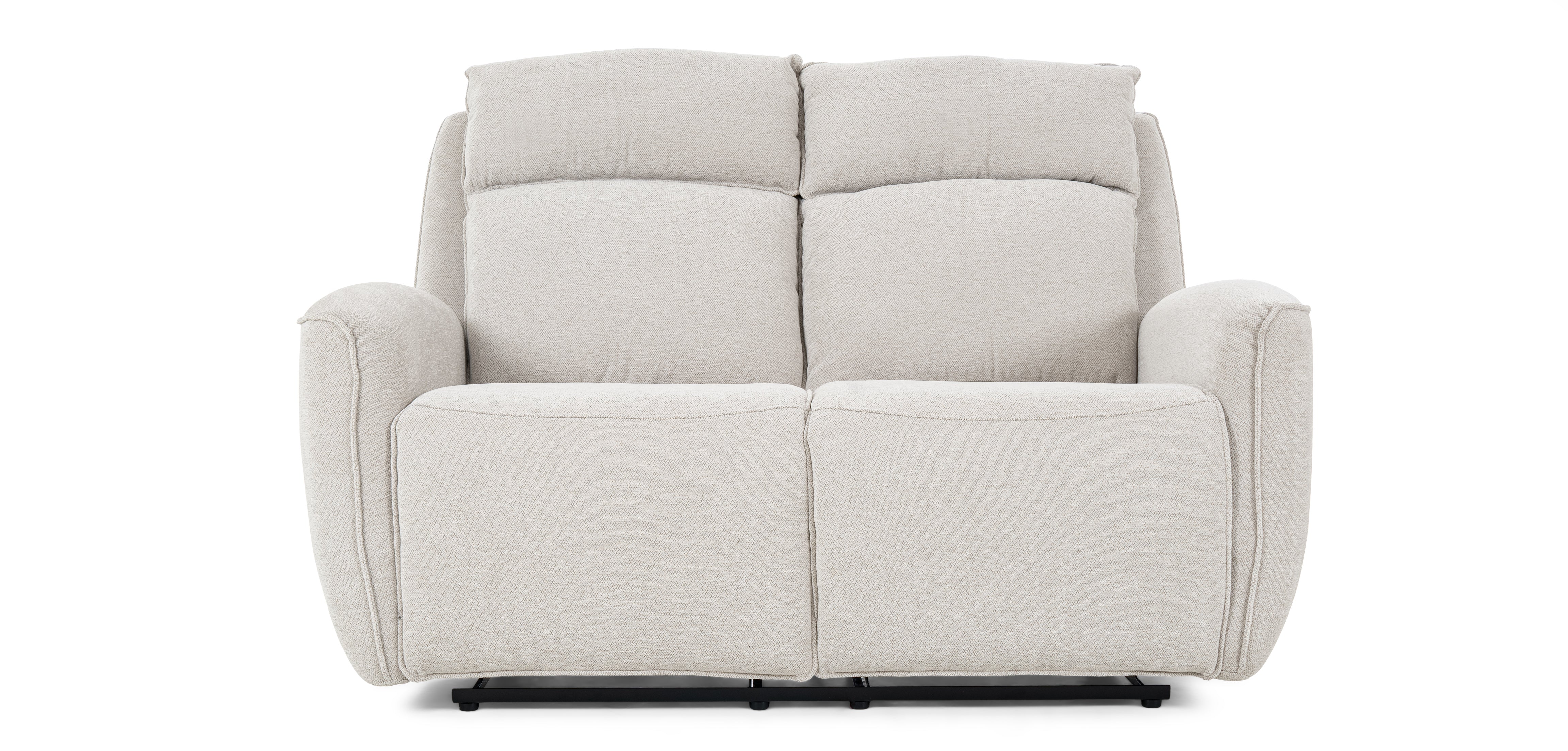 Sofa Three Seater Recliner Manual