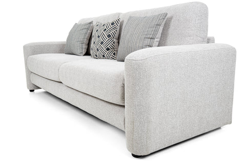 Dimos Sofa Three Seater Grey - S7092A