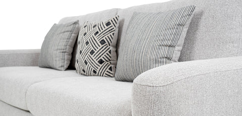 Dimos Sofa Three Seater Grey - S7092A