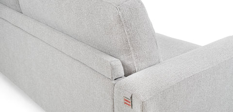 كنب كرسي لون بيج - S7092A