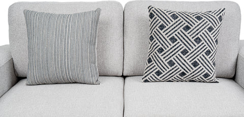 Dimos Sofa Two Seater Grey - S7092A