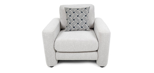 كنب كرسي لون بيج - S7092A 6572