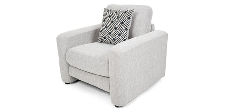 كنب كرسي لون بيج - S7092A