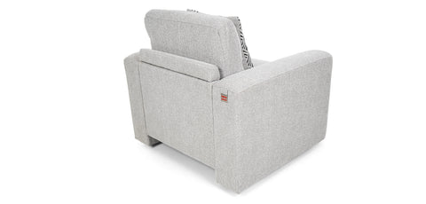 كنب كرسي لون بيج - S7092A