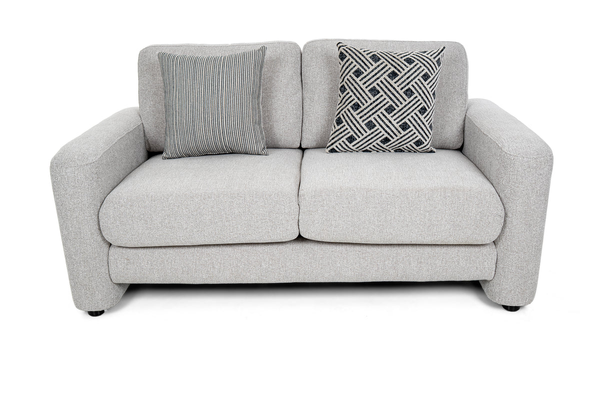 Dimos Sofa Two Seater Grey - S7092A