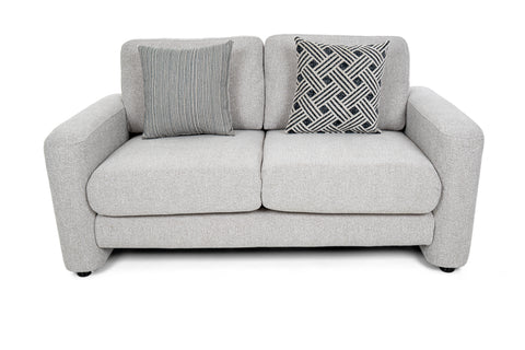 Dimos Sofa Two Seater Grey - S7092A