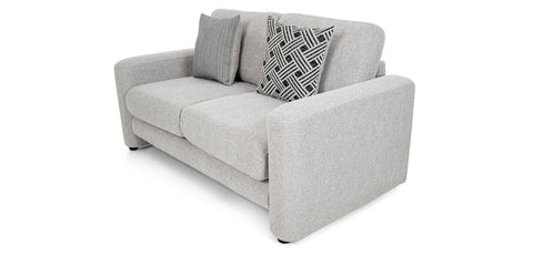 Dimos Sofa Two Seater Grey - S7092A