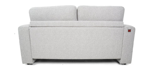 Dimos Sofa Two Seater Grey - S7092A