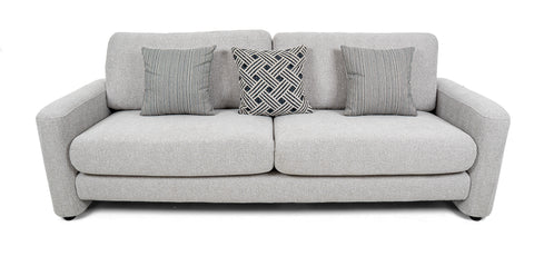 Dimos Sofa Three Seater Grey - S7092A