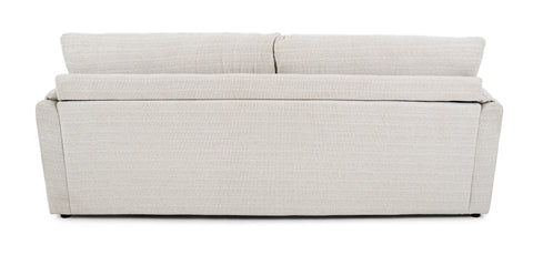 كنب ثلاثي المقاعد لون بيج - MK-6202