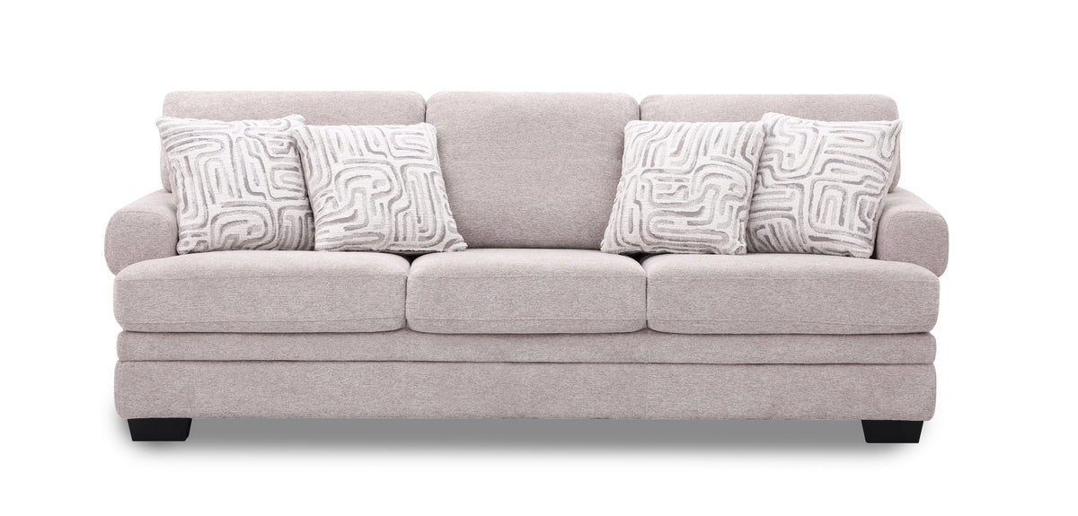 Sofa Three Seater BEIGE - SS5603AF