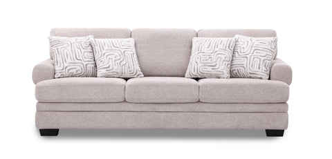 Sofa Three Seater BEIGE - SS5603AF