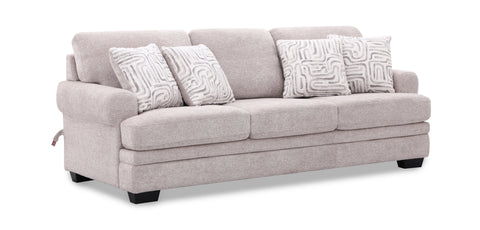 Sofa Three Seater BEIGE - SS5603AF