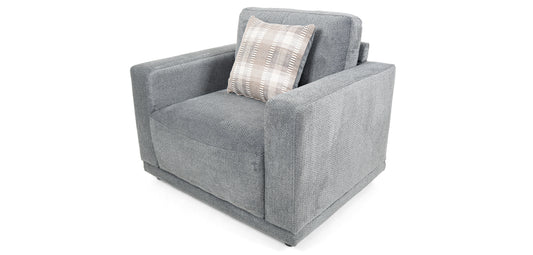 كنب كرسي لون رمادي - S3216A61 6411