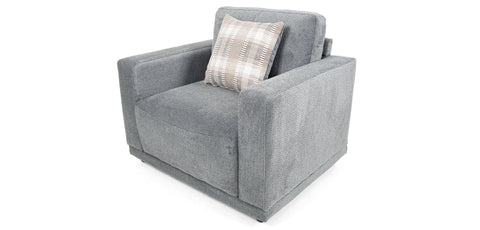 كنب كرسي لون رمادي - S3216A61