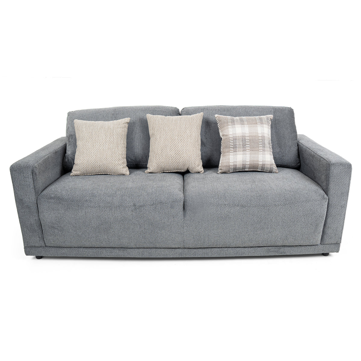 Dimos Sofa Three Seater Blue - S3216A