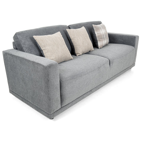 Dimos Sofa Three Seater Blue - S3216A