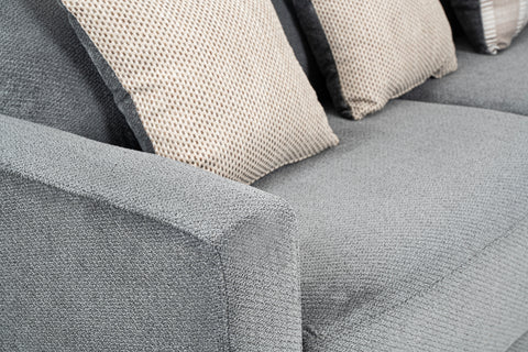 كنب كرسي لون رمادي - S3216A61