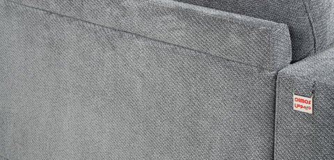 كنب كرسي لون رمادي - S3216A61