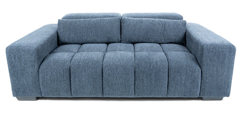 Dimos Sofa Three Seater Blue - HY-9176B