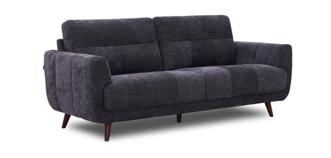 كنب ثلاثي المقاعد ازرق - SS3510AF