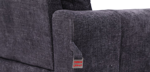 كنب ثلاثي المقاعد ازرق - SS3510AF