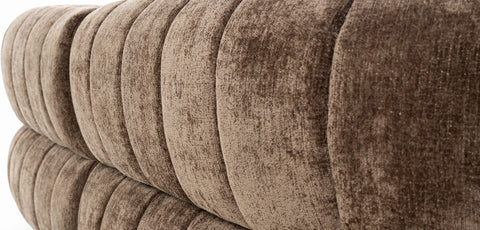 Dimos Sofa Three Seater BROWN - DS1120-3D