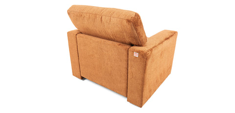 كنب كرسي لون بني - S3217A61