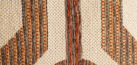 كنب كرسي لون بني - S3217A61