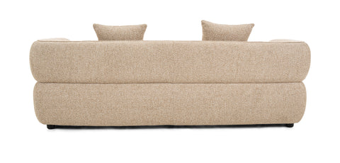 Dioms Sofa Three Seater Brown - 2140