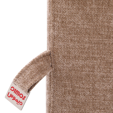 Dimos Sofa Four Seater BROWN - SS5568BF