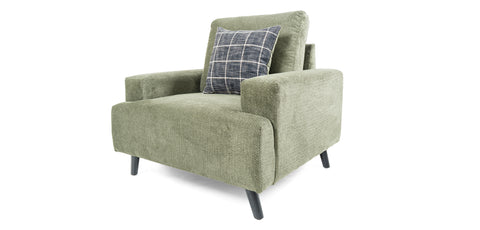 كنب كرسي لون أخضر - SF170B