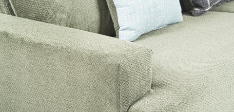 كنب كرسي لون أخضر - SF170B