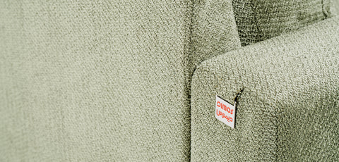 كنب كرسي لون أخضر - SF170B