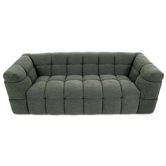 Dimos Sofa Three Seater Green - HY-9222C 4028