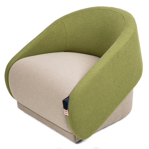 Dimos Sofa Chair Green - WKY726