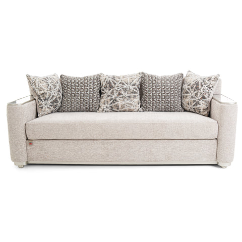 Dimos Sofa Two Seater Grey - NC969