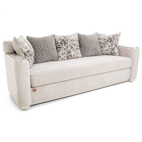 Dimos Sofa Two Seater Grey - NC969