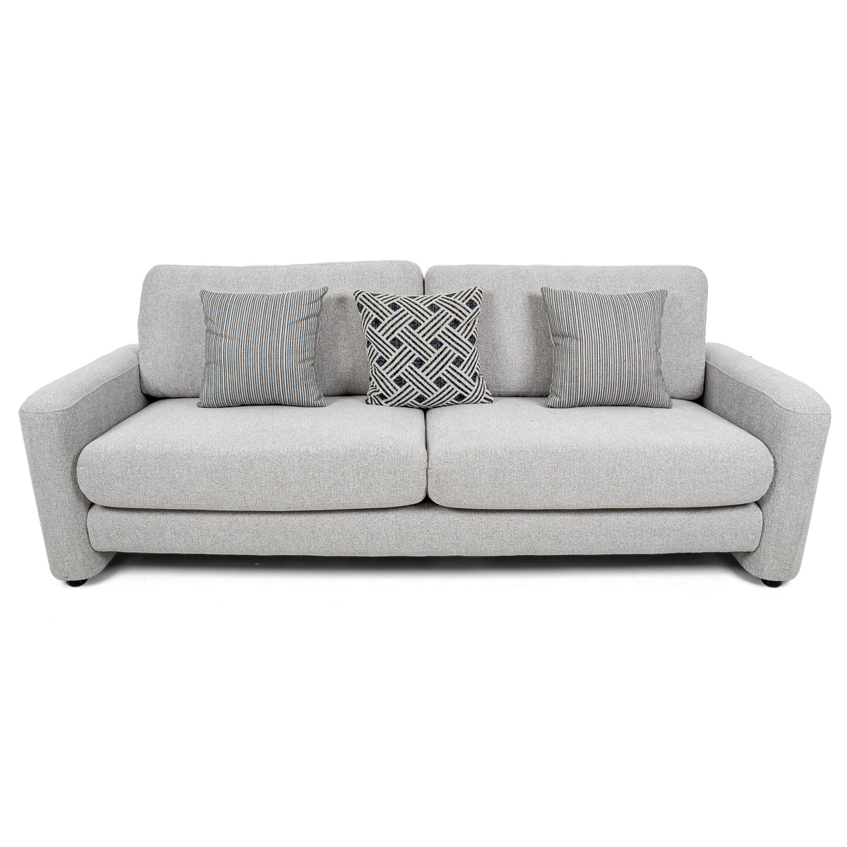 Dimos Sofa Three Seater Grey - S7092A
