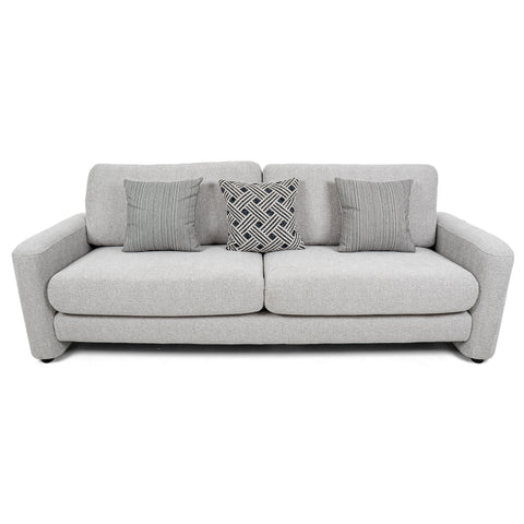 Dimos Sofa Three Seater Grey - S7092A