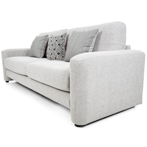Dimos Sofa Three Seater Grey - S7092A