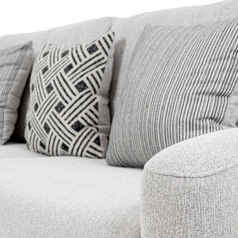 Dimos Sofa Three Seater Grey - S7092A