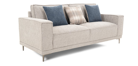 Dimos Sofa Three Seater Grey - SF172A