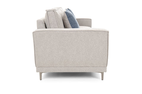 Dimos Sofa Three Seater Grey - SF172A