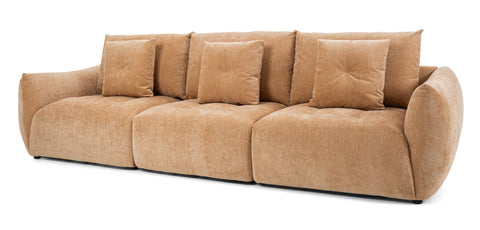 Dimos Sofa Three Seater Orange - JN2531-3S