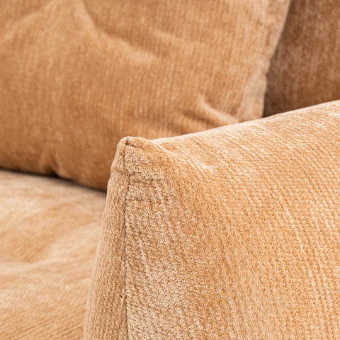 Dimos Sofa Three Seater Orange - JN2531-3S