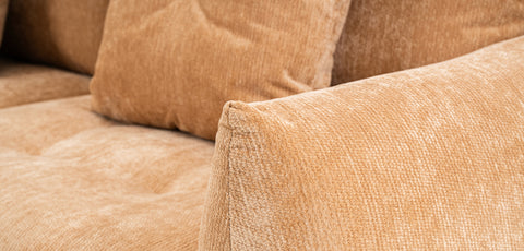 Dimos Sofa Three Seater Orange - JN2531-3S